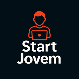 Logo Start Jovem